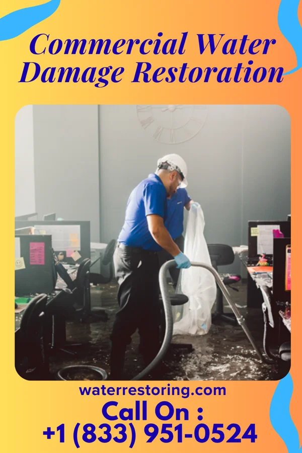 Commercial Water Damage Restoration in Cantril, IA